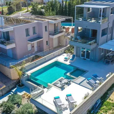 Vikada Villa Stalos