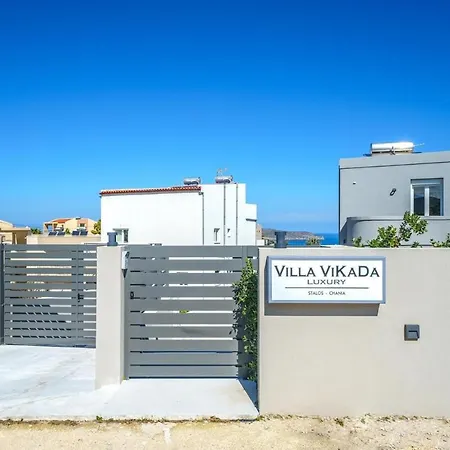 Villa Vikada Sztalósz